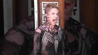 Topher Grace's Transformation: From Comic Fan to Venom in 