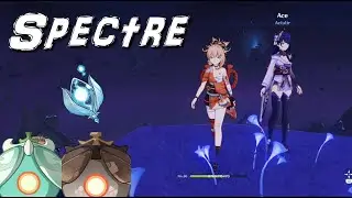 Genshin Impact | Ou farmer les spectres (pour Kokomi ou Aloy)