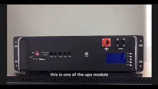 48V 100Ah Solar Energy Storage Battery | Details description