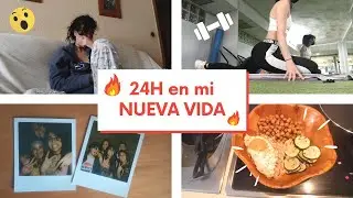 DAILY VLOG ✨ | 24H conmigo en mi NUEVA VIDA | R al Cuadrado