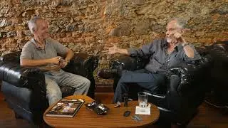 Entrevista com Alexei Bueno - Rio Histórico e Cultural