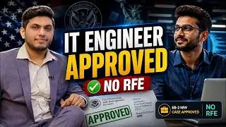 IT SUPPORT ENGINEER USA EB2 NIW CASE APPROVED | NO RFE | SUPERIOR CONSULTING SUCCESS STORIES