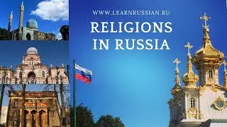 Religions in Russia