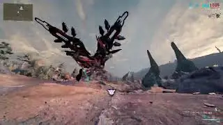 Warframe Уничтожьте турелей Врууш, используя арчвинг, не умерев и не будучи выведенными из строя