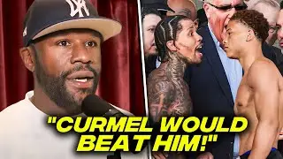 Floyd Mayweather Drops SHOCKING Bombshell On Gervonta Davis VS Curmel Moton