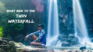 The Islander Vanuatu   Sasara Twin Waterfall