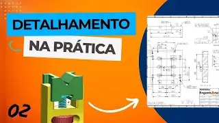 DETALHAMENTO PROJETO CALÇO REGULÁVEL - AULA 02