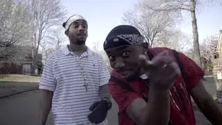 Trae Flocka | Gambino NTG | No Life(Official Music Video) SHot by @LilQFilms