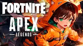 Королевский день 〖 Apex Legends ➜ Fortnite Party ➜ Animals〗