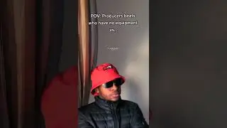 Trust the producers with no equipment 😂🤞🏾🔥 #producer #producermemes #meme #beats
