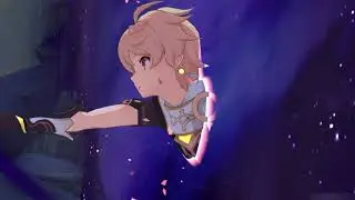Aether reunites with Lumine | Story Abyss Herald Update Chapter 4 | Genshin Impact 1.4