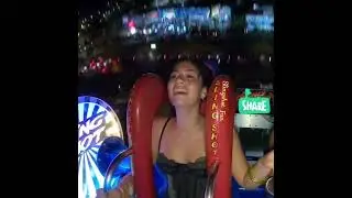 IS THIS THE BEST CLOTHING FOR THIS? | Slingshot Ride
