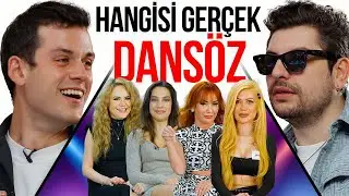 HANGİSİ GERÇEK DANSÖZ?! ft. 