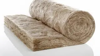 Стекловату , делают так !!!