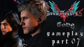Devil May Cry 5 Gameplay Sinhala Part 7