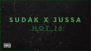 SUDAK X JUSSA #hot16challange3