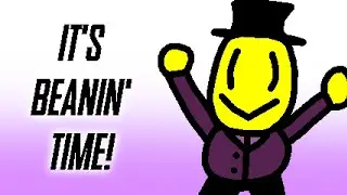 IT'S BEANIN TIME - FRIDAY NIGHT FUNKIN': VS. MR. BEANS!! [OST]