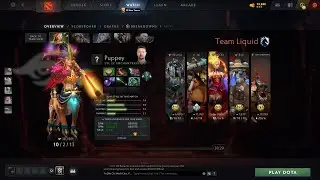 dota2fullmatch - puppey - Enchantress - Secret vs Liquid - Ti 11
