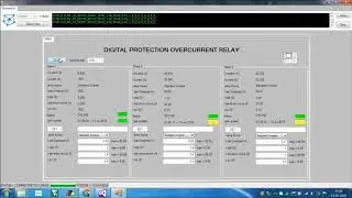 [FREE SOURCE CODE] Digital Protection Relay RS-485 Winform Interface C# - OCR Relay