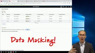 Data Masking Tricks