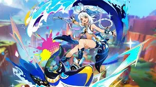 Genshin Impact 5.0 | Welcome to Natlan