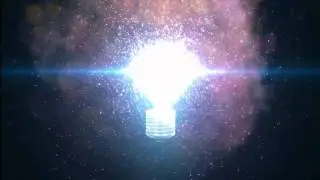Rocket Logo Animation 2009
