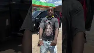 Sauce Walka Drove Rolls Royce Through His Opp Go Yayo Hood Fort Worth 😳