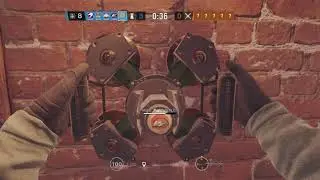 Film - Rainbow Six Ranks trying to go cooper to plat