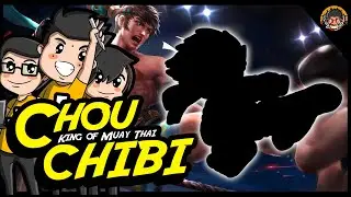 SPEED ART | FREE CHIBI CHOU KING OF MUAY THAI SKIN | MOBILE LEGENDS