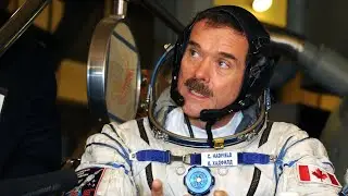 Chris Hadfield