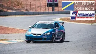 40WHP DOWN! Making the best of what we've got! USTCC 2022 Round 2 Sonoma Raceway!
