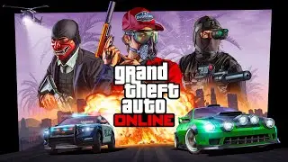 Новый способ по накрутке денег и уровня в Grand Theft Auto Online