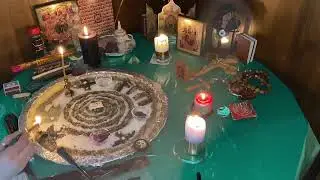 Ритуал ! Чистка от 🪦 кладбищенской порчи крадников с обраткой и защитой !!!