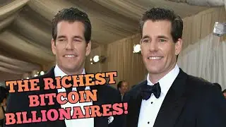 Top 10 Bitcoin Billionaires
