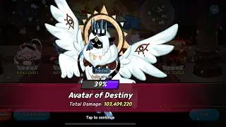 Avatar Of Destiny, 103m.. Cookie Run Kingdom!!