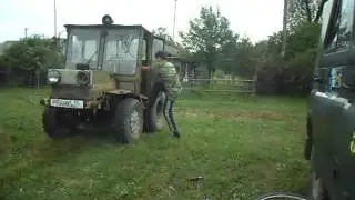 Трактор