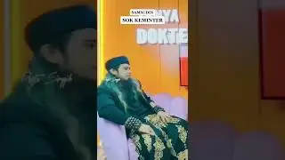 SAMSUDIN SOK TAU DEPAN HAFIZ QUR'AN 