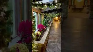 It’s beginning to look a lot like Christmas at Oglebay Resort in Wheeling, WV