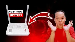 Ito na ang FULL ADMIN ACCESS ng PLDT HG6145D2 RP2931/RP2932 | 💯% SOLUSYON