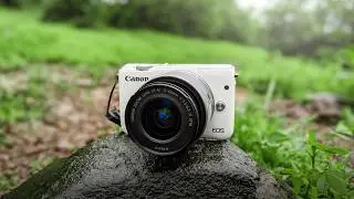 Photography Trip with my New Camera | Canon m10