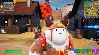 FortNite - Game Play Online - Evan, Giulliano e Matheus #11