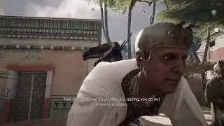 Assassin's Creed Origins - Hail to you, Osiris!