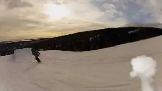 Snowboard: Thomas Simensen