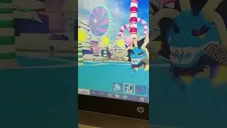 I ATE A FALCON in Roblox blox fruits #shorts #bloxfruits