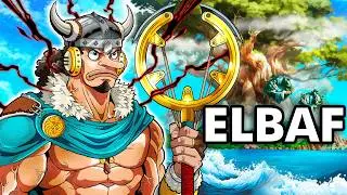 Elbaf: The End Of Usopp's Journey