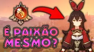 A Relação das Visões com os Personagens de Genshin Impact