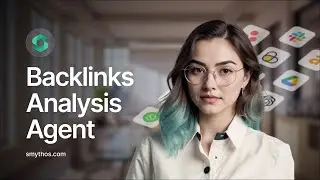 SmythOS - Backlinks Analysis Agent