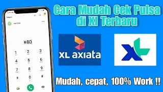 Cara Cek Pulsa Kartu Xl 2024 | Cara Mudah Cek Pulsa Kartu XL Terbaru