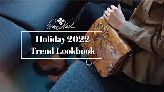 Holiday 2022 Trend Video | Patricia Nash Designs