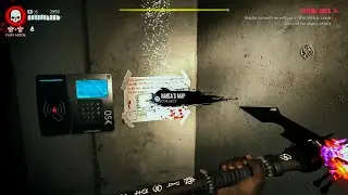 Missing Nadia - Track down the four digits of the code for Nadia's door - Dead Island 2